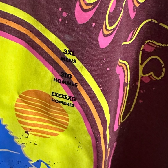 Disney Marvel 3XL - Picture 5 of 6